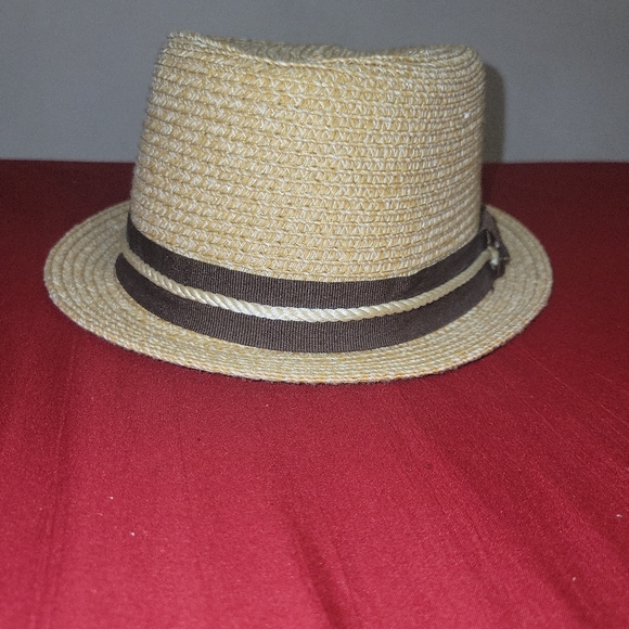 Angela & William Straw Hat size s/m - Picture 4 of 6